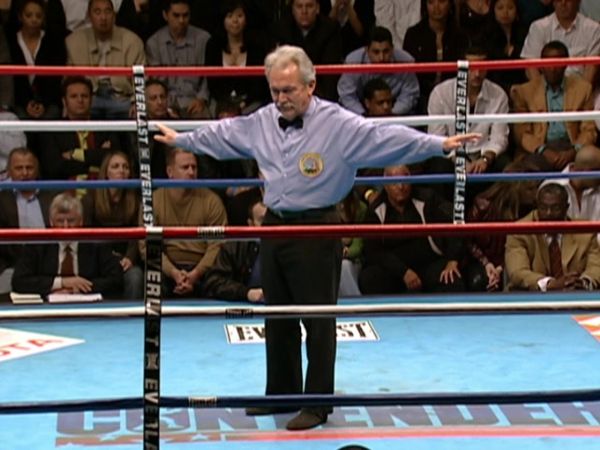 The Contender - To Be The Man You've Got To Beat The Man