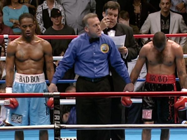 The Contender - Final Four