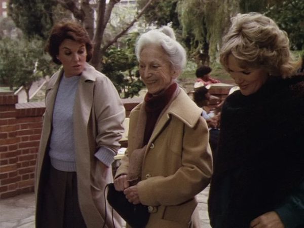 Cagney & Lacey - Choices