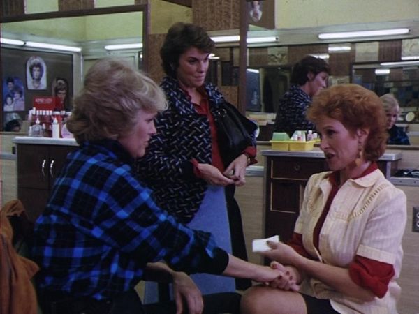 Cagney & Lacey - Thank God It's Monday