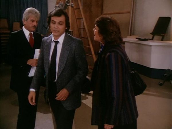 Cagney & Lacey - Unusual Occurrence