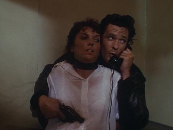 Cagney & Lacey - Heat