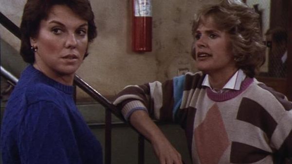 Cagney & Lacey - Victimless Crime