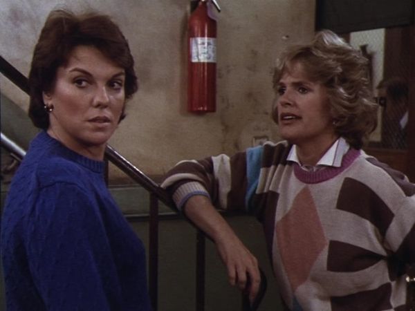 Cagney & Lacey - Victimless Crime