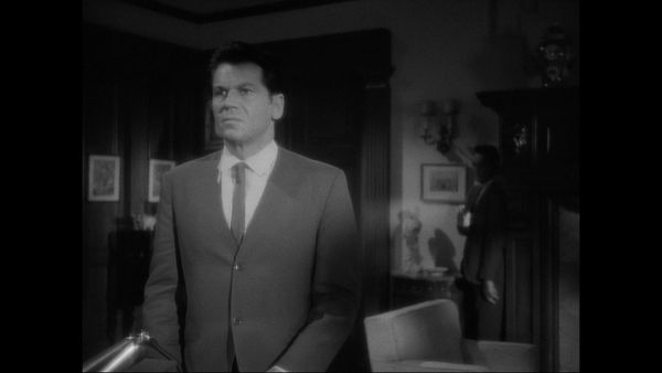 The Outer Limits: 1963 - The Duplicate Man