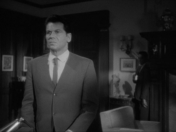 The Outer Limits: 1963 - The Duplicate Man