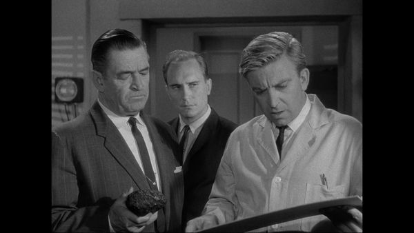 The Outer Limits: 1963 - The Inheritors (Part 1)