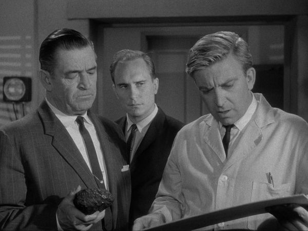 The Outer Limits: 1963 - The Inheritors (Part 1)