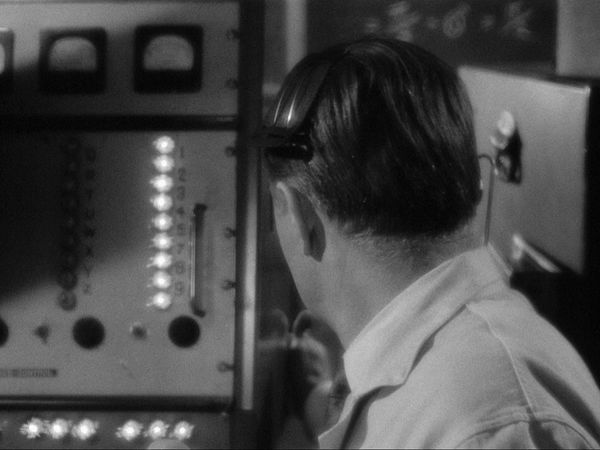 The Outer Limits: 1963 - Zzzzzz