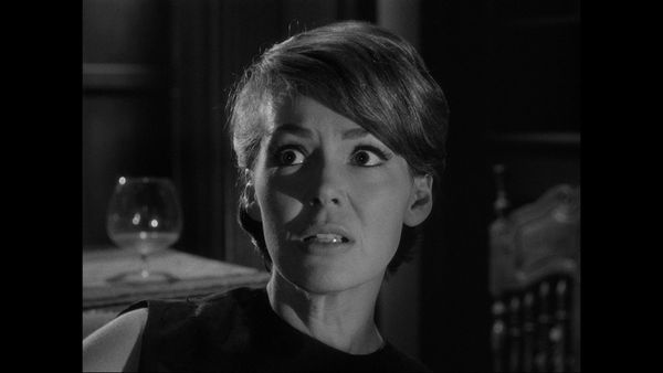 The Outer Limits: 1963 - The Forms Of Things Unknown