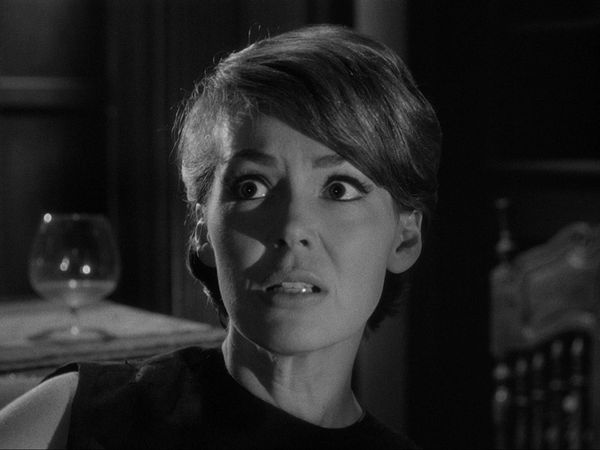 The Outer Limits: 1963 - The Forms Of Things Unknown