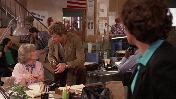 Cagney & Lacey - Date Rape