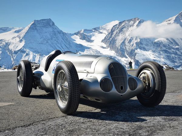 Classic Ride - Clásicos de coches de carreras alemanes