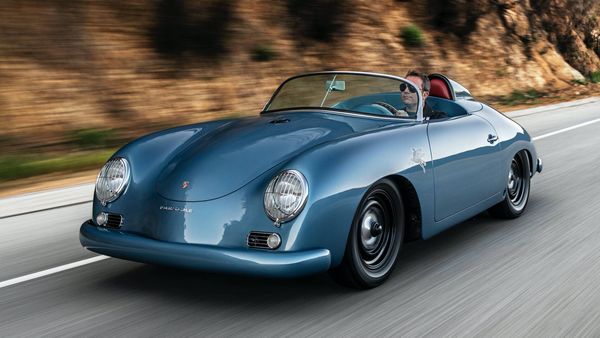 Classic Ride - Descapotables para un paseo por el campo
