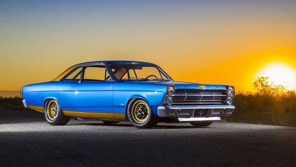 Classic Ride - La forma de conducir americana