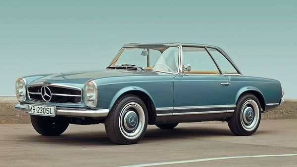 Classic Ride - Los coches clásicos alemanes de los años 70