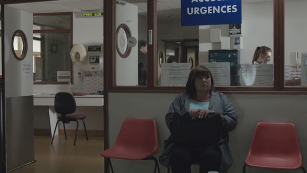 Constance Meyer: Jueza en prácticas - Propiedad de lujo