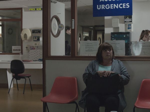 Constance Meyer: Jueza en prácticas - Propiedad de lujo