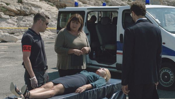 Constance Meyer: Jueza en prácticas - Descansa en paz