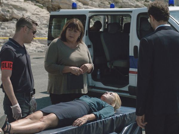 Constance Meyer: Jueza en prácticas - Descansa en paz