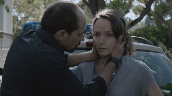 Constance Meyer: Jueza en prácticas - Sangre de mi sangre