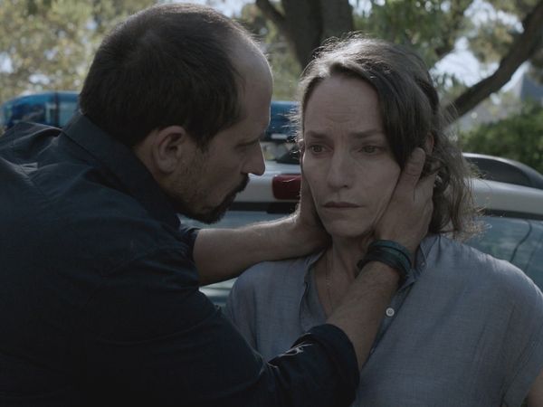 Constance Meyer: Jueza en prácticas - Sangre de mi sangre