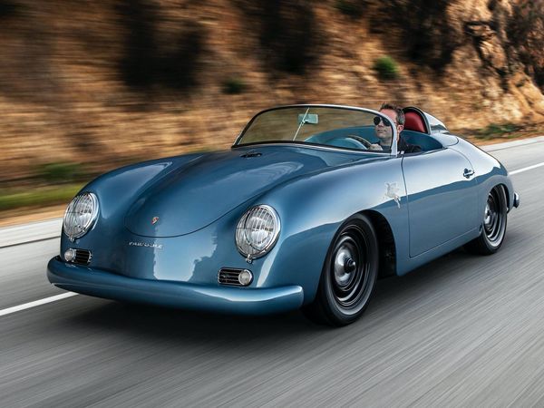 Classic Ride - Descapotables para un paseo por el campo