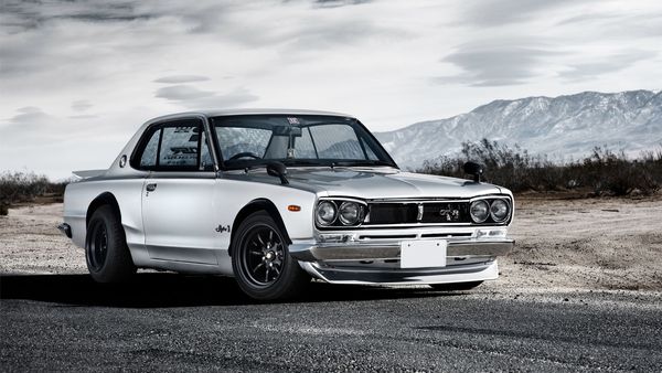 Classic Ride - ¡Coches clásicos hechos en Japón!