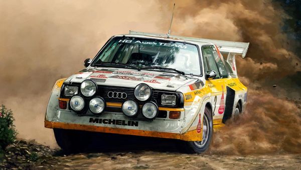 Classic Ride - Leyendas del Rally