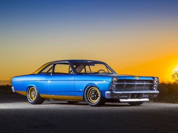 Classic Ride - La forma de conducir americana
