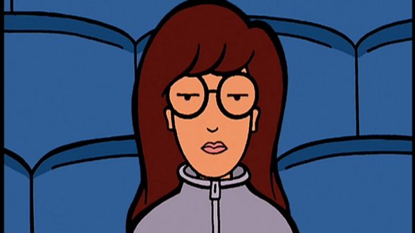 Daria - Fizz Ed