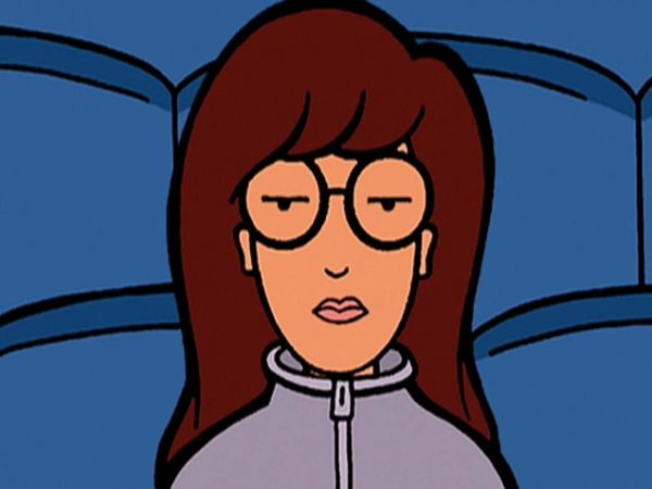 Daria - Fizz Ed