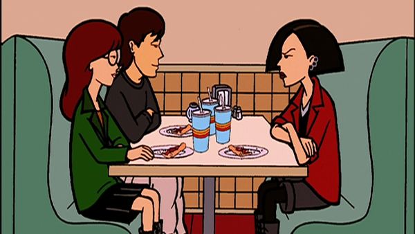 Daria - Zurück in die Vergangenheit
