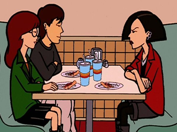 Daria - Zurück in die Vergangenheit