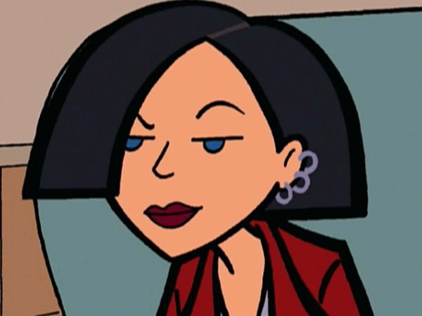Daria - Dickerchen