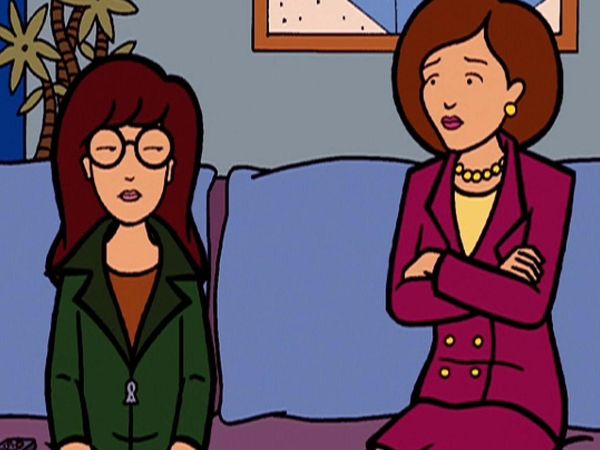 Daria - Kämpferischer Einsatz