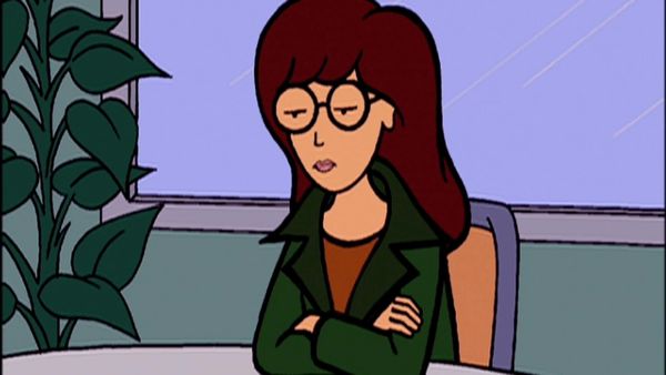 Daria - Flirten verboten