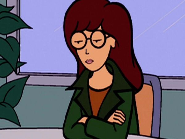 Daria - Flirten verboten