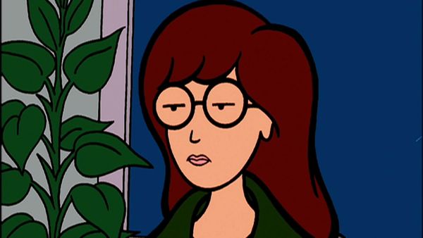 Daria - Tantenbesuch