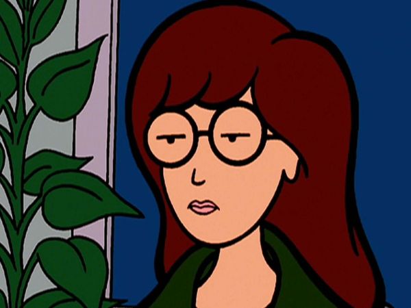Daria - Tantenbesuch