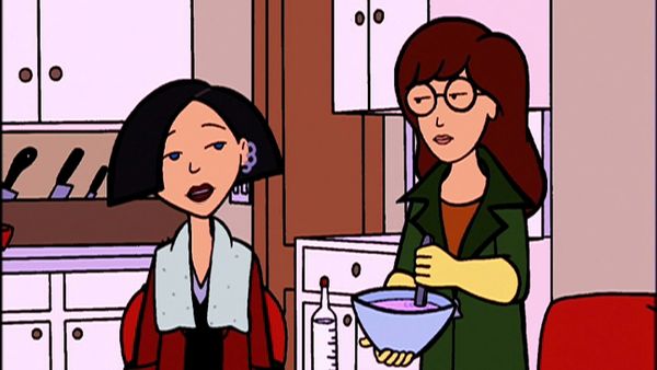 Daria - Färben auf eigene Gefahr