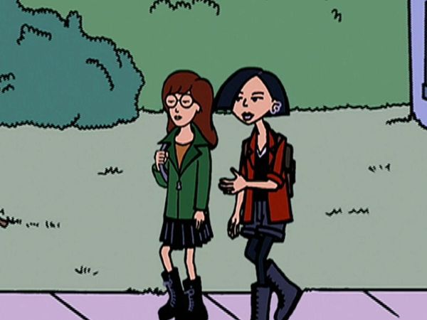 Daria - Getrennte Wege