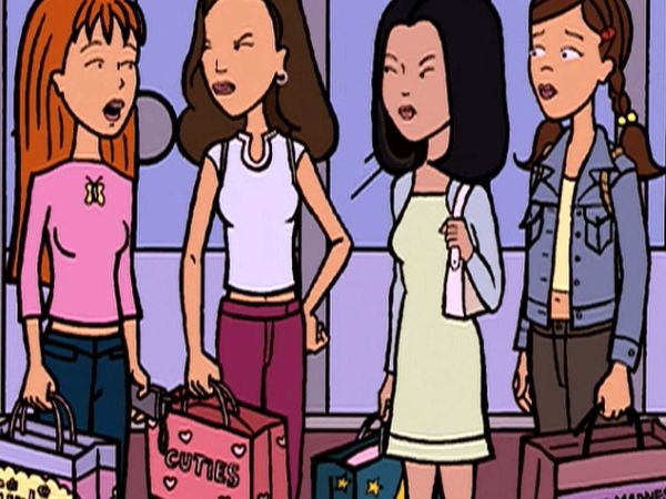 Daria - Mall-Legenden