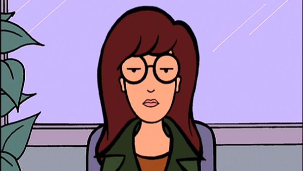 Daria - Menschliche Bindungen