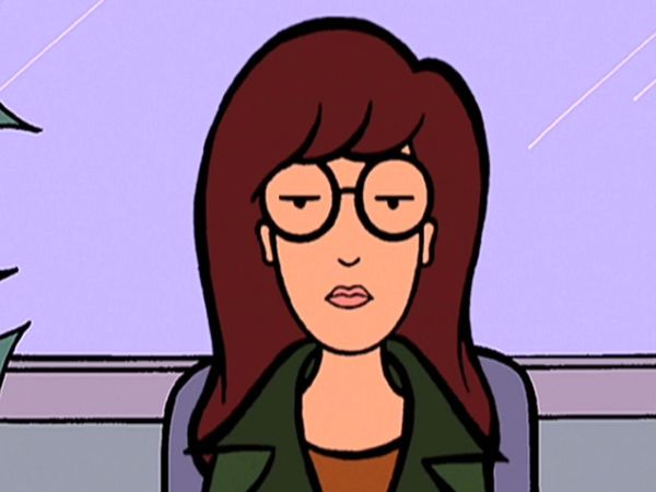 Daria - Menschliche Bindungen