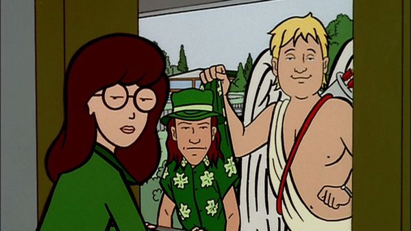 Daria - Auch Feiertage brauchen Urlaub