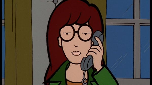 Daria - Trübe Aussichten