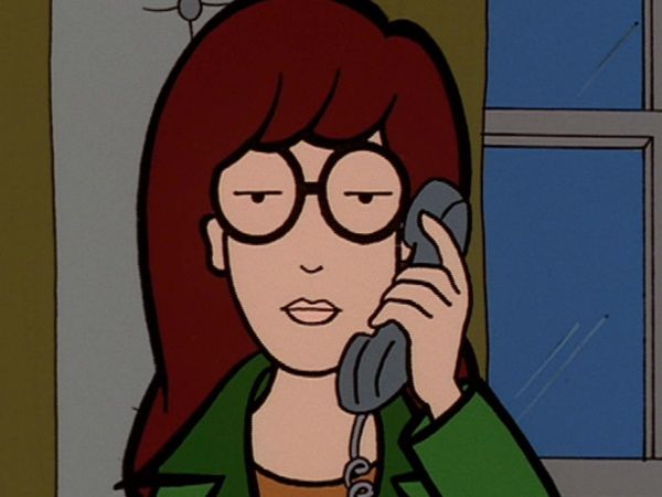 Daria - Trübe Aussichten