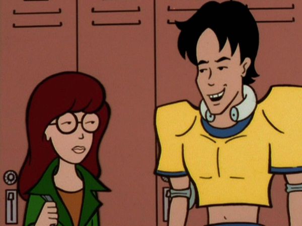 Daria - Der Schulball