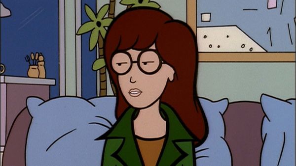 Daria - Dumme und taube Nüsse